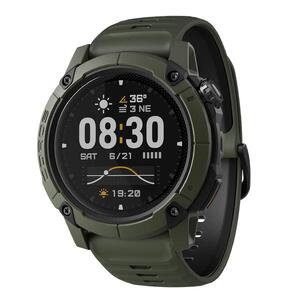 Reloj GPS NOMAD Actividades al aire libre y Pesca Verde