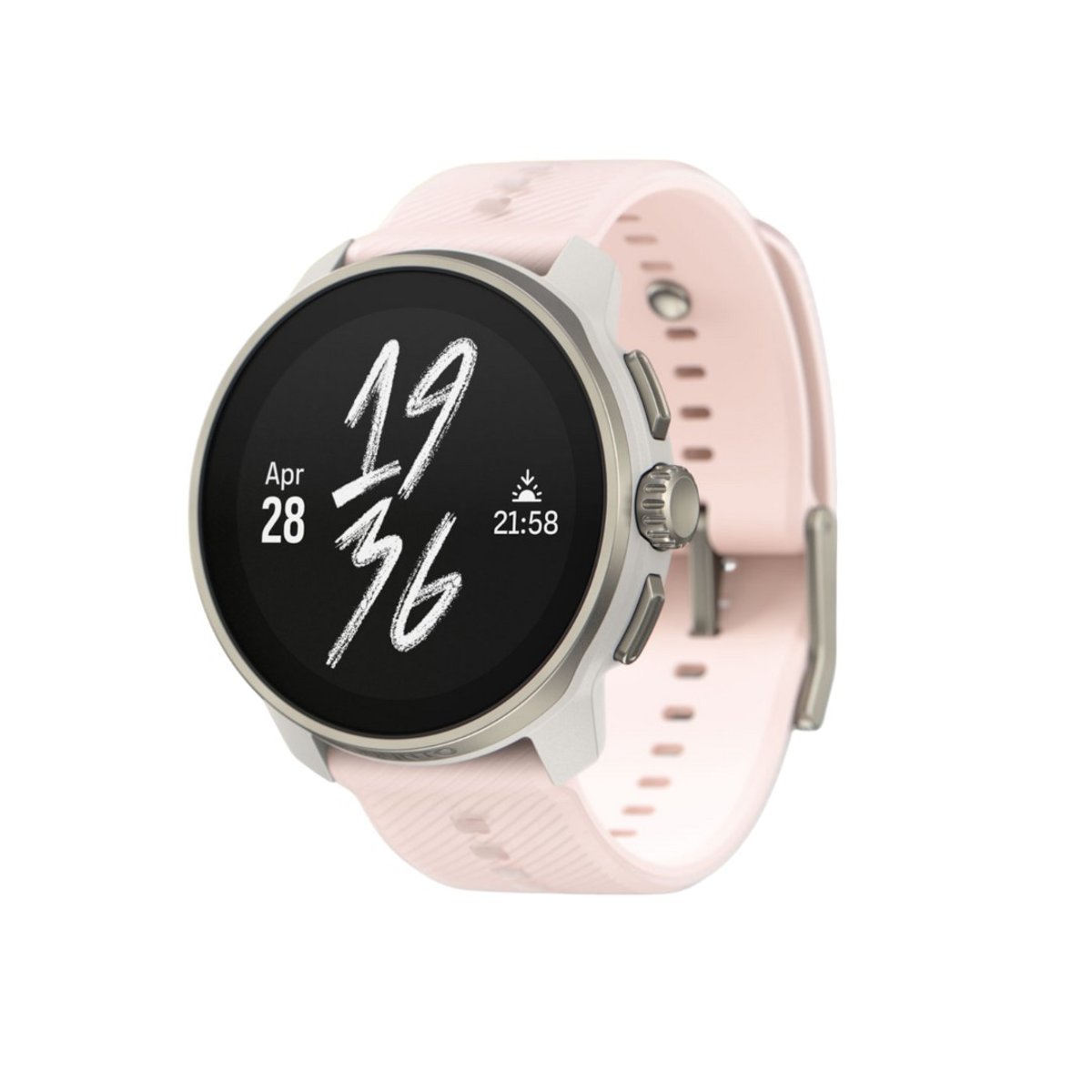 Reloj Suunto Race S Rosa