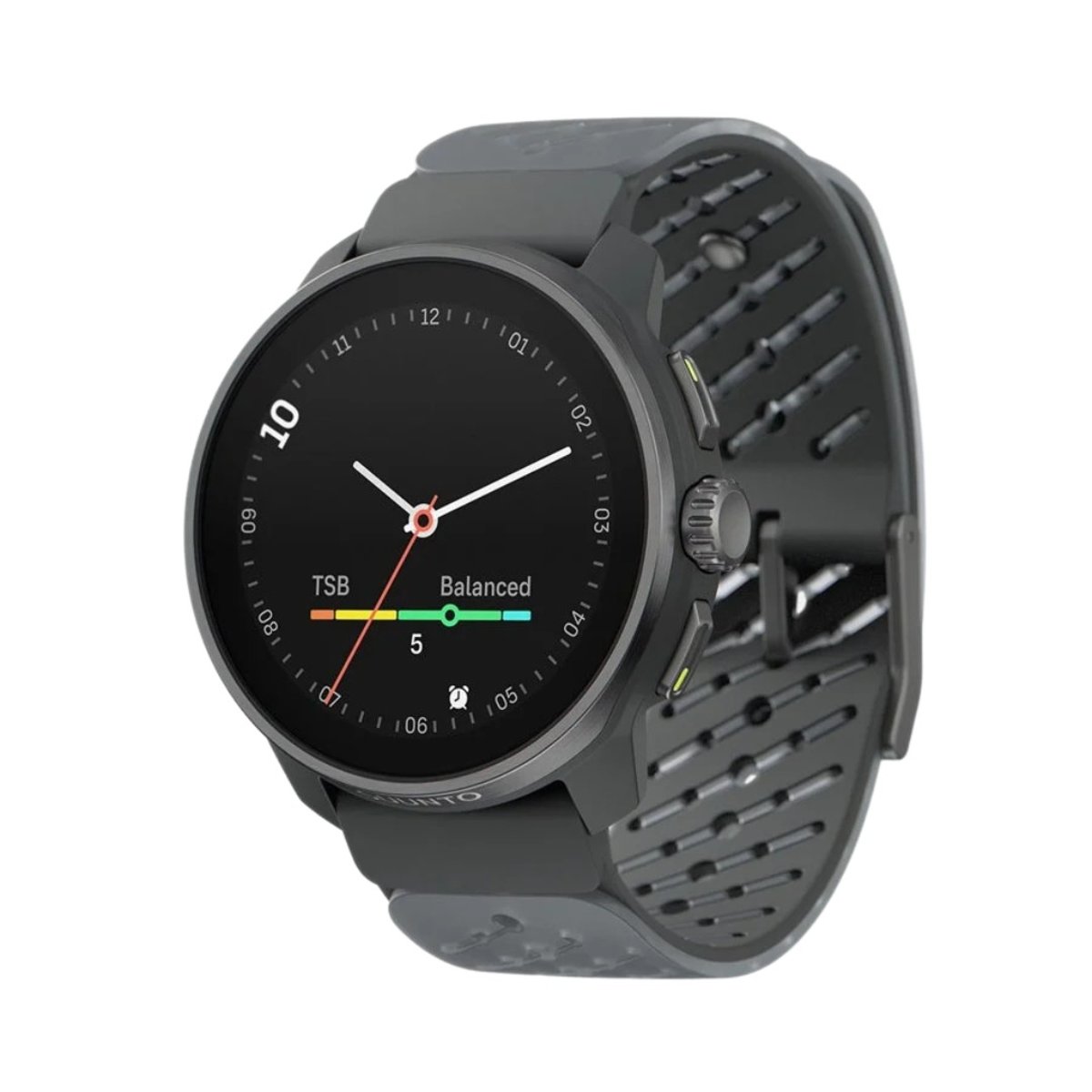 Reloj Suunto Race S Titanium Negro Gris