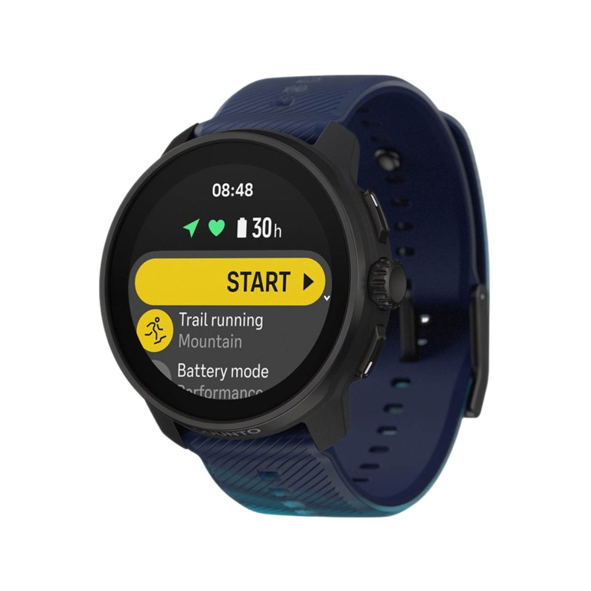 Reloj Suunto Race S UTMB Azul Marino