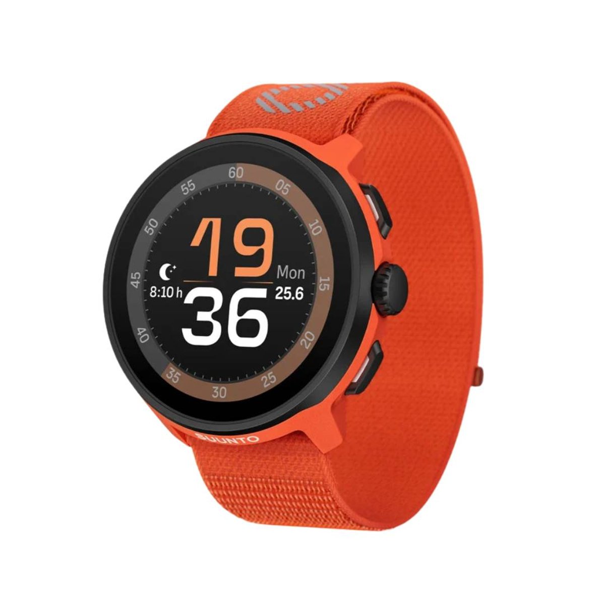 Reloj Suunto Run Naranja