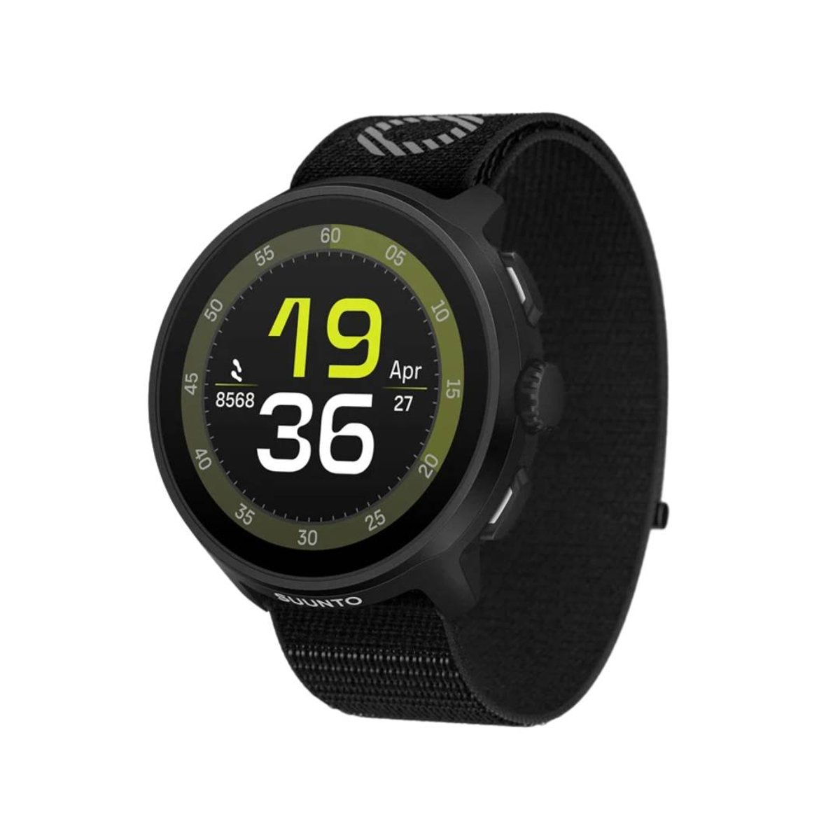 Reloj Suunto Run Negro