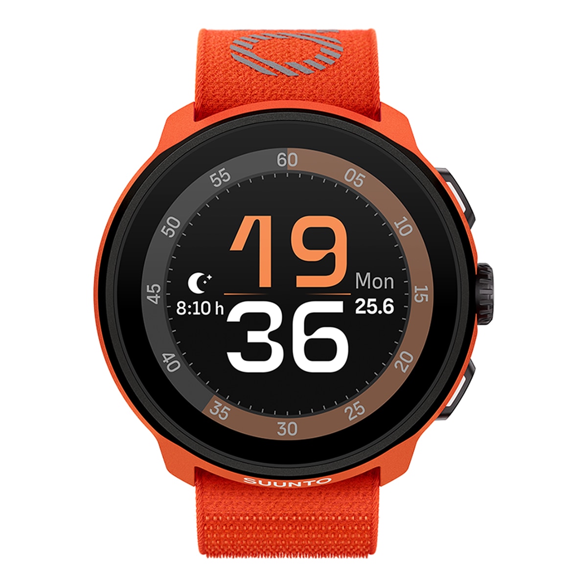 Suunto - Reloj deportivo Suunto Run Coral Orange Suunto.