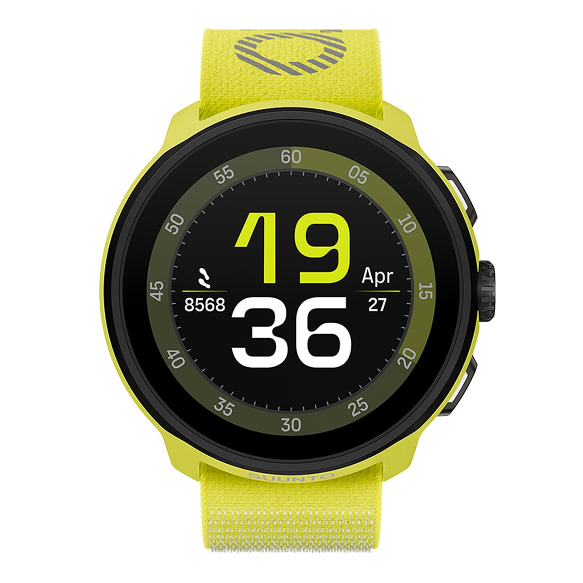 Suunto - Reloj deportivo Suunto Run Lime Suunto.