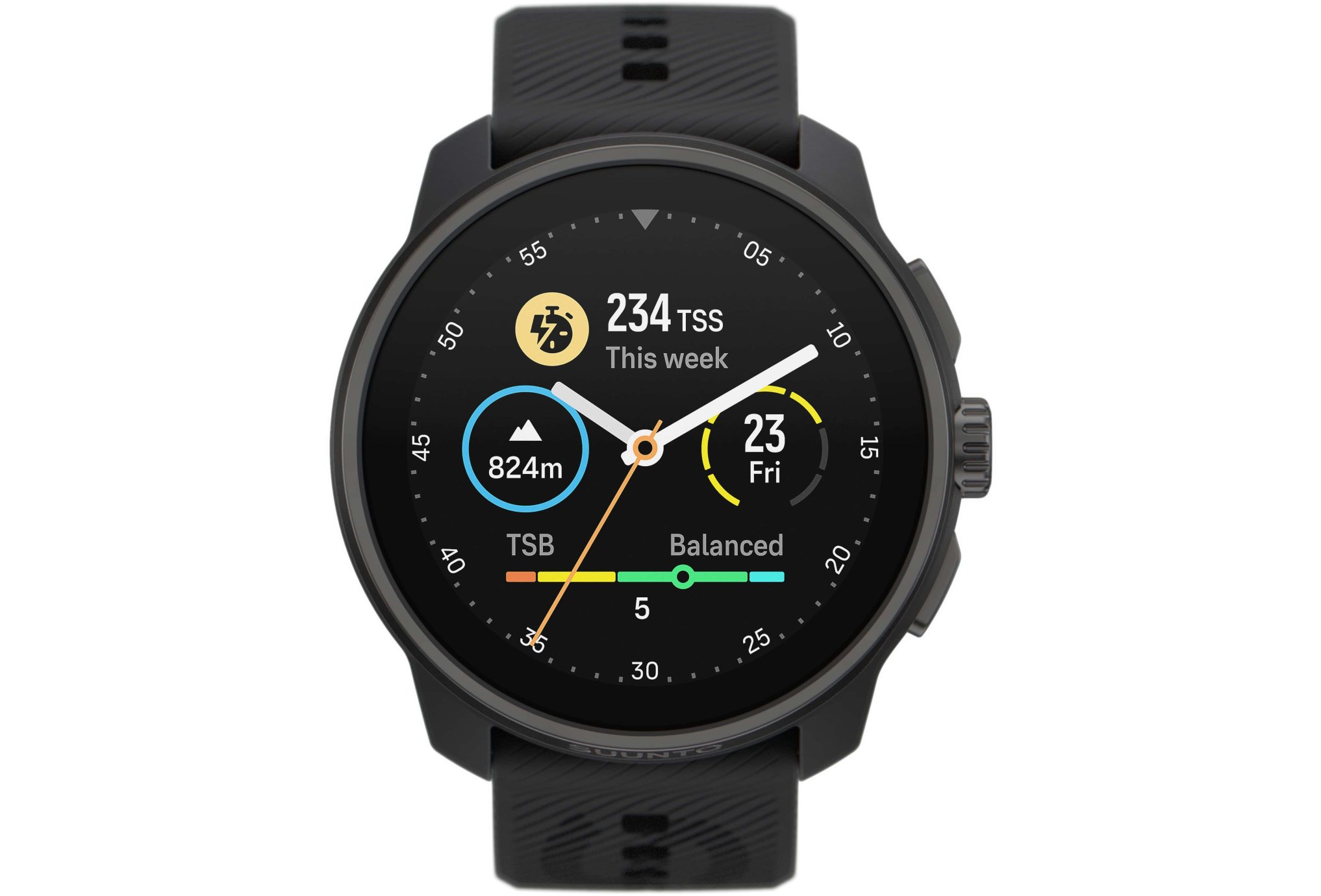 Suunto Race S All Black