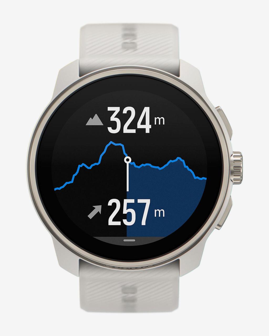 Suunto Race S Powder Gray
