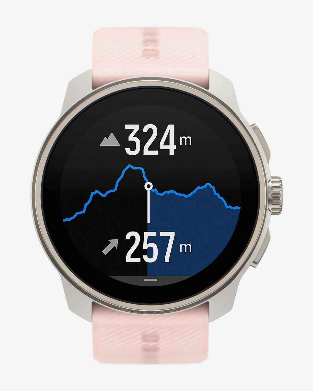 Suunto Race S Powder Pink