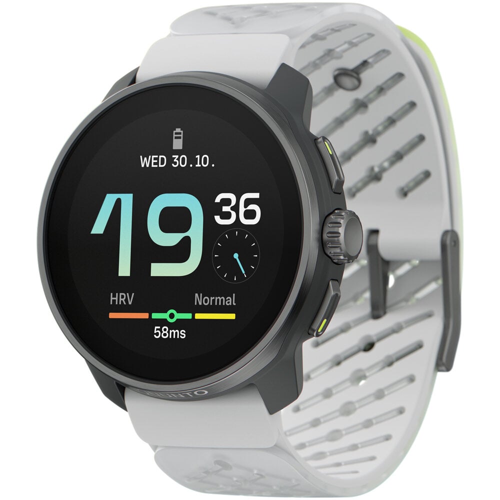 Suunto race s titanium pulsómetros con gps