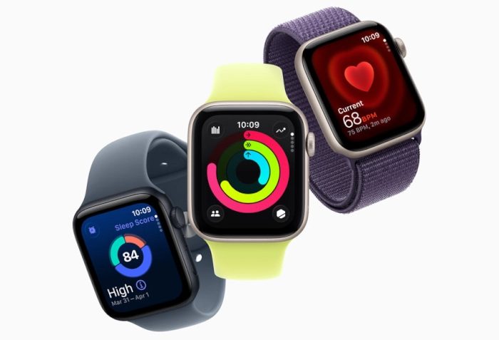 Apple Watch SE 3 review