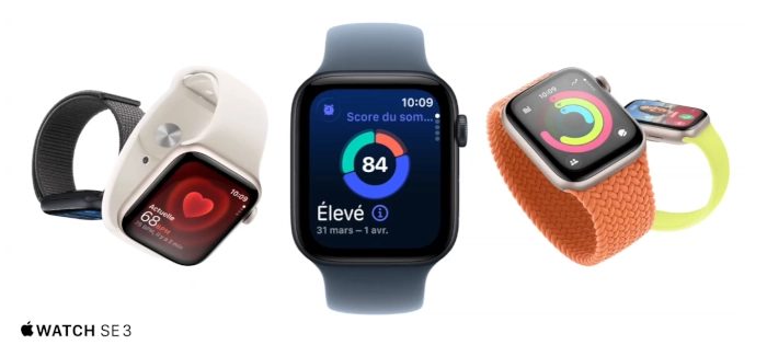 Apple Watch SE 3