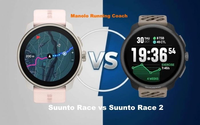 Comparativa Suunto Race vs Suunto Race 2: ¿Evolución o Revolución?