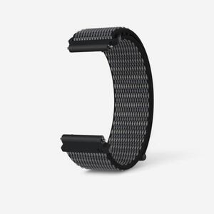 Correa reloj COROS POLIAMIDA running negro - APEX2, PACE2, APEX 42 mm