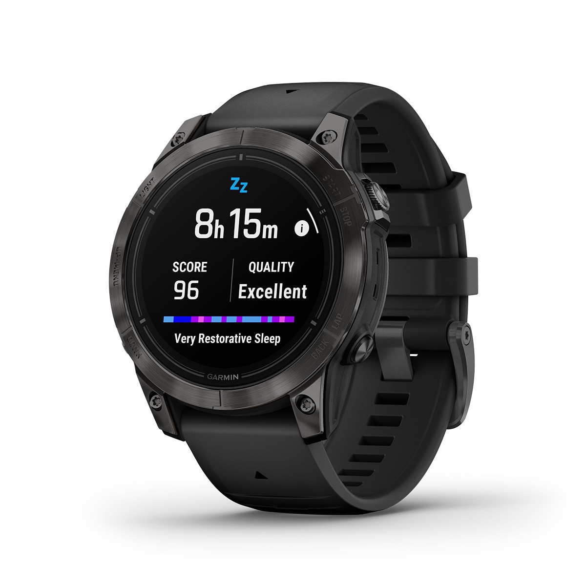 Garmin - Reloj smartwatch epix Pro Zafiro (Gen 2) 47mm Garmin (Reacondicionado Grado A).