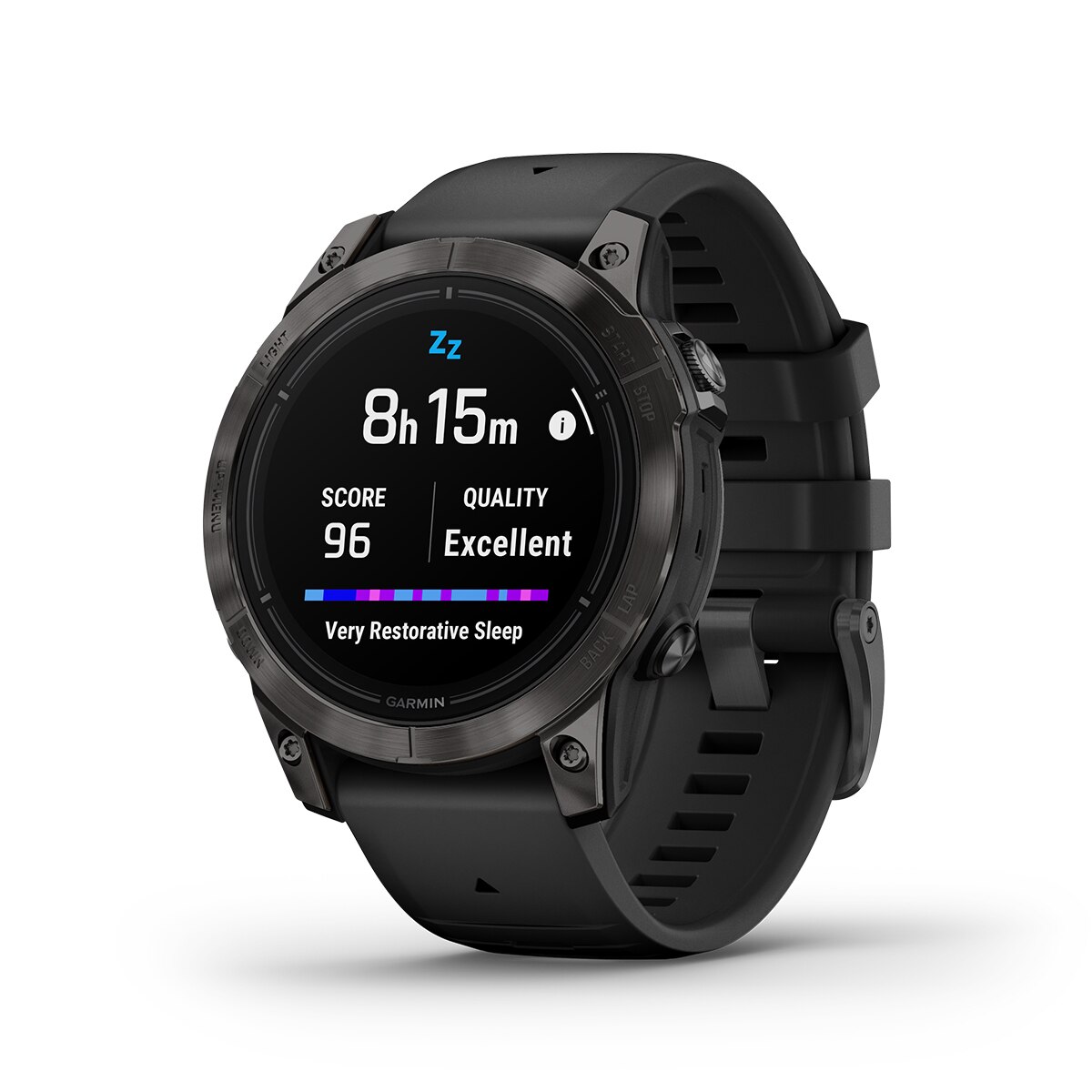 Garmin - Reloj smartwatch epix Pro Zafiro (Gen 2) 47mm Garmin (Reacondicionado A estrenar).