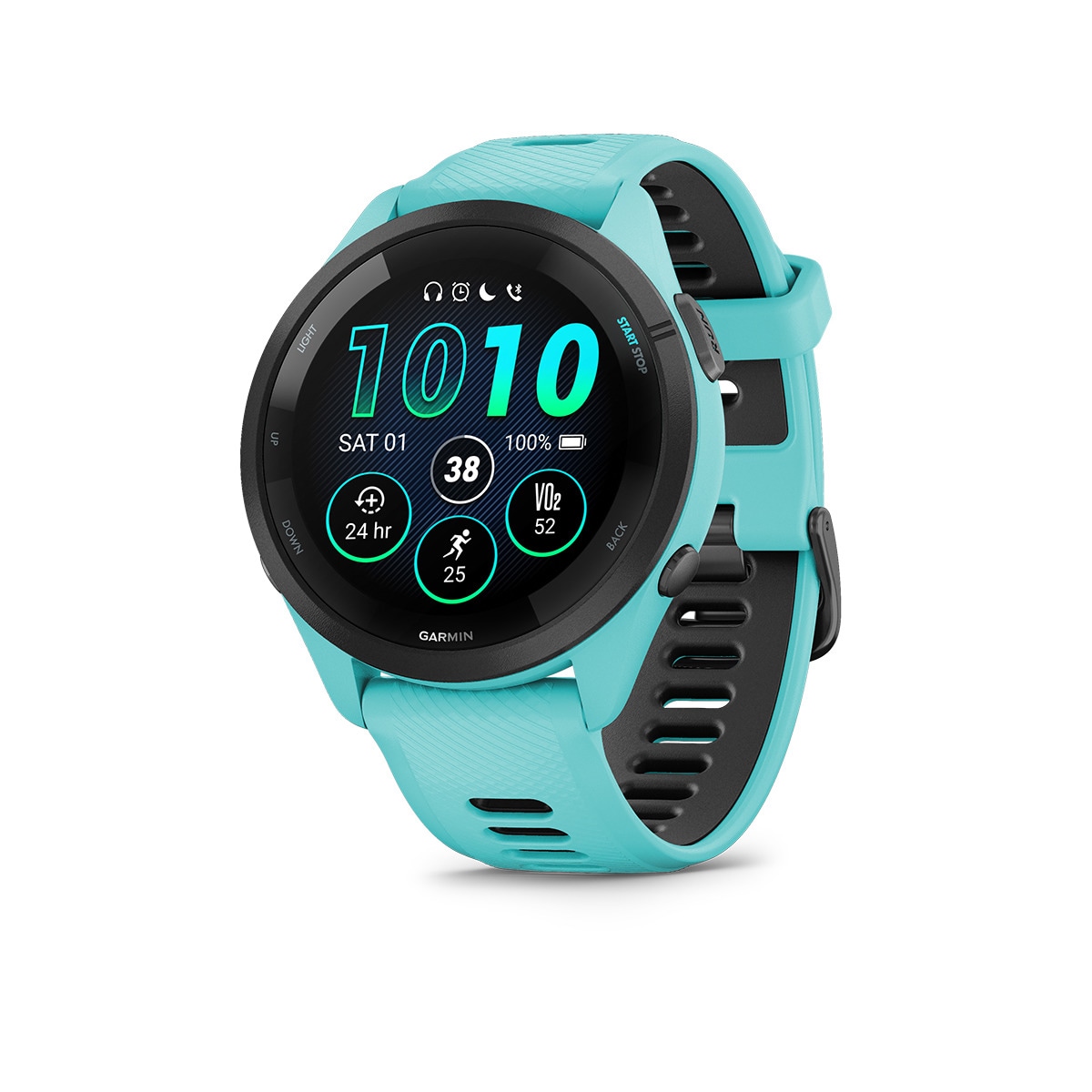 Garmin - Reloj smartwatch Forerunner 265 Garmin.