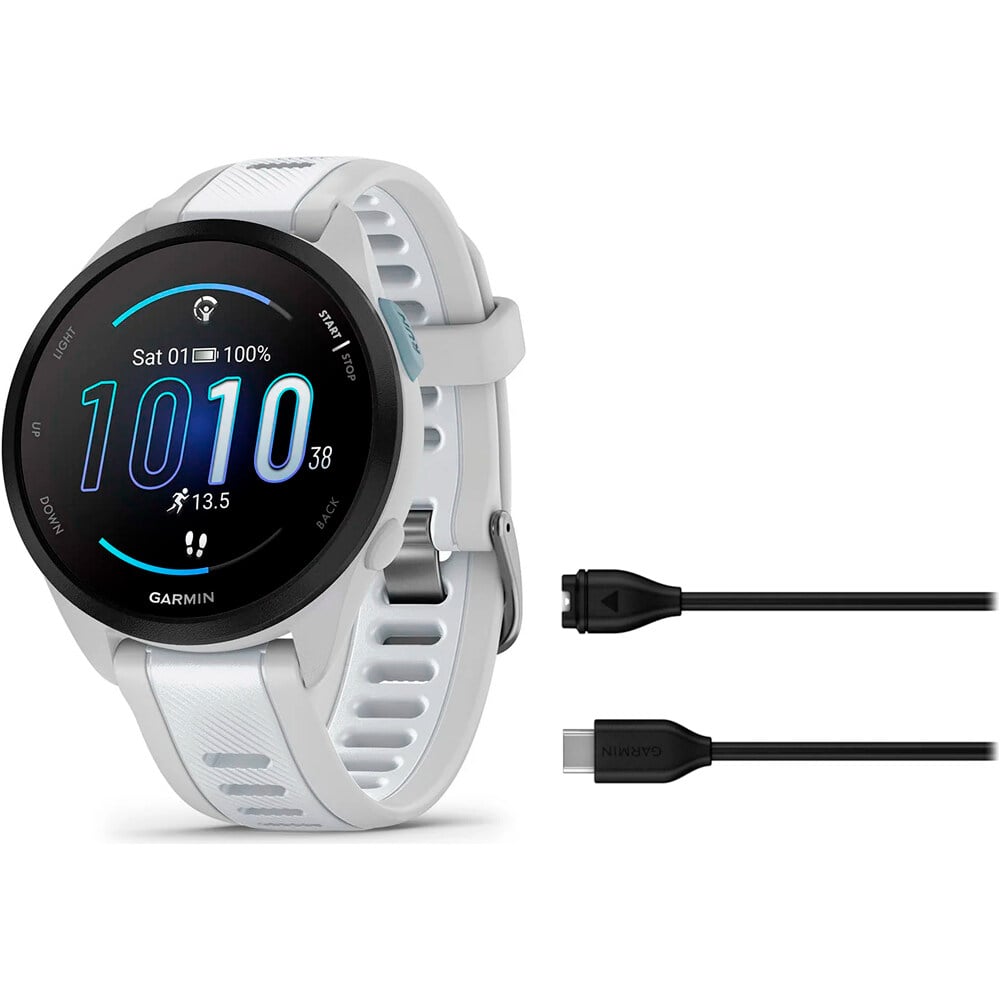 Garmin forerunner 165 music pulsómetros con gps