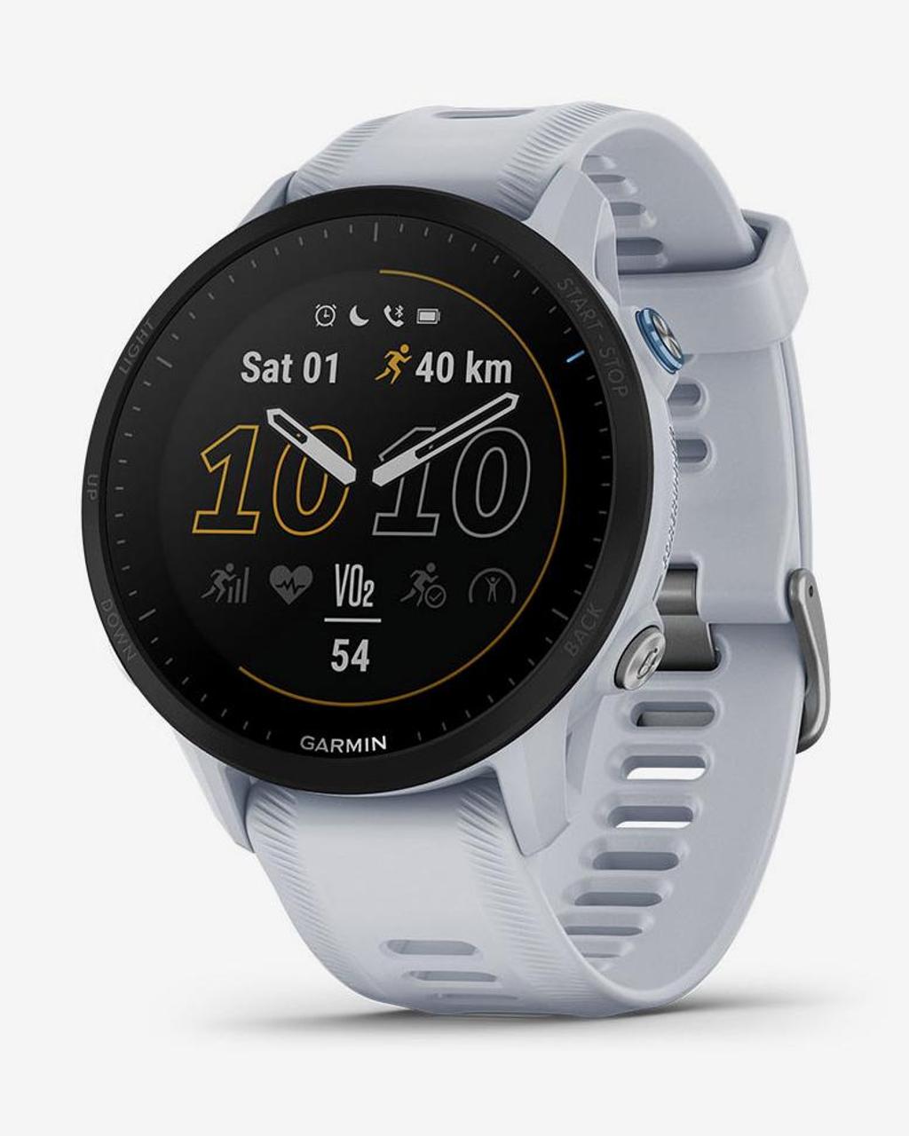 Garmin Forerunner 955 blanco