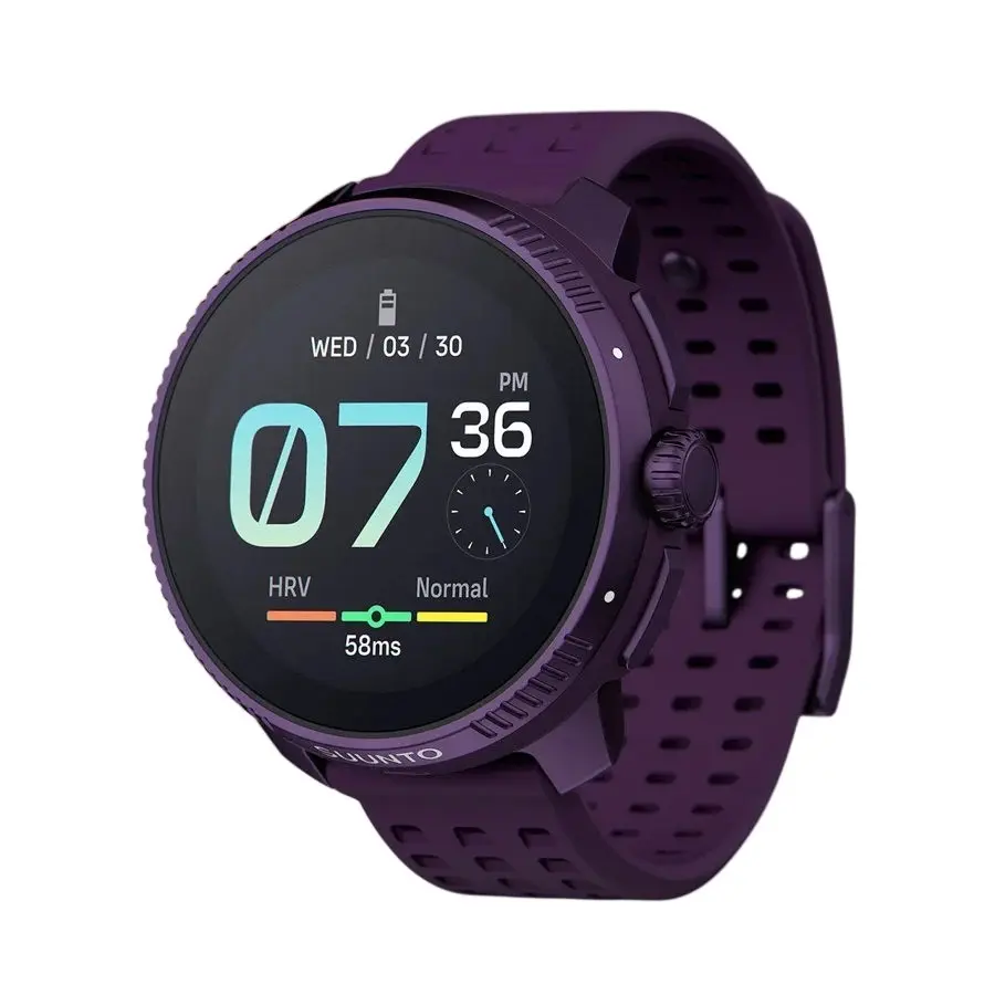 Reloj deportivo conectado Suunto Race