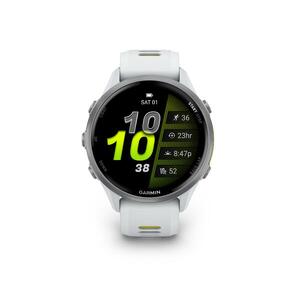 Reloj GPS FORERUNNER 970 - Blanco