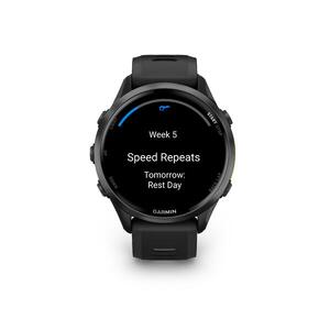 Reloj GPS FORERUNNER 970 - Negro