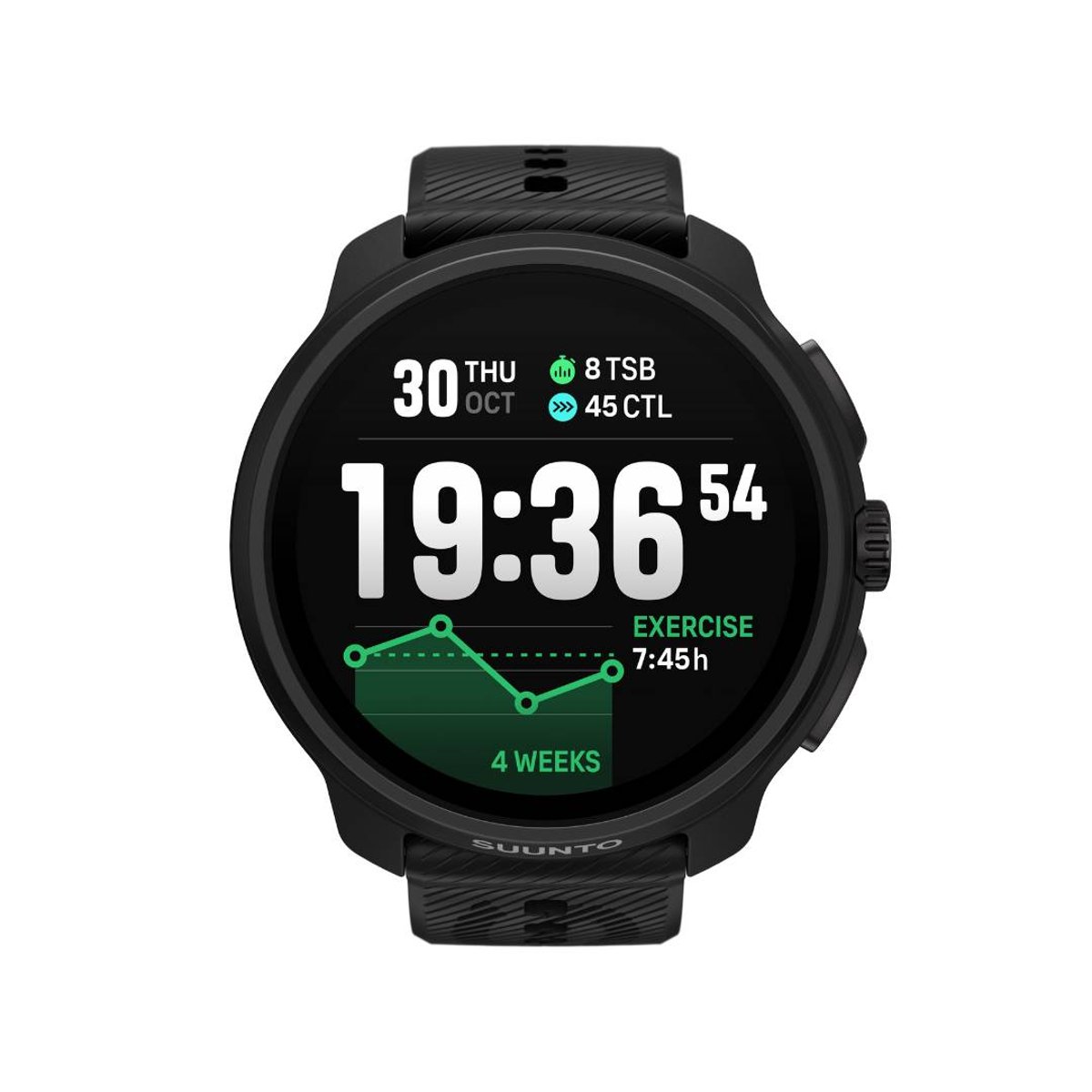 Reloj Suunto Race 2 Negro