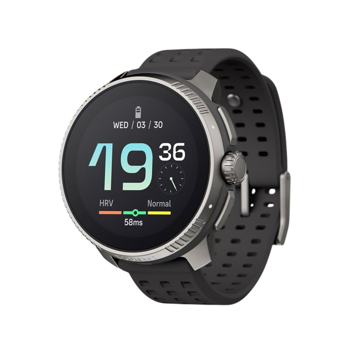 Reloj Suunto Race Titanium Charcoal