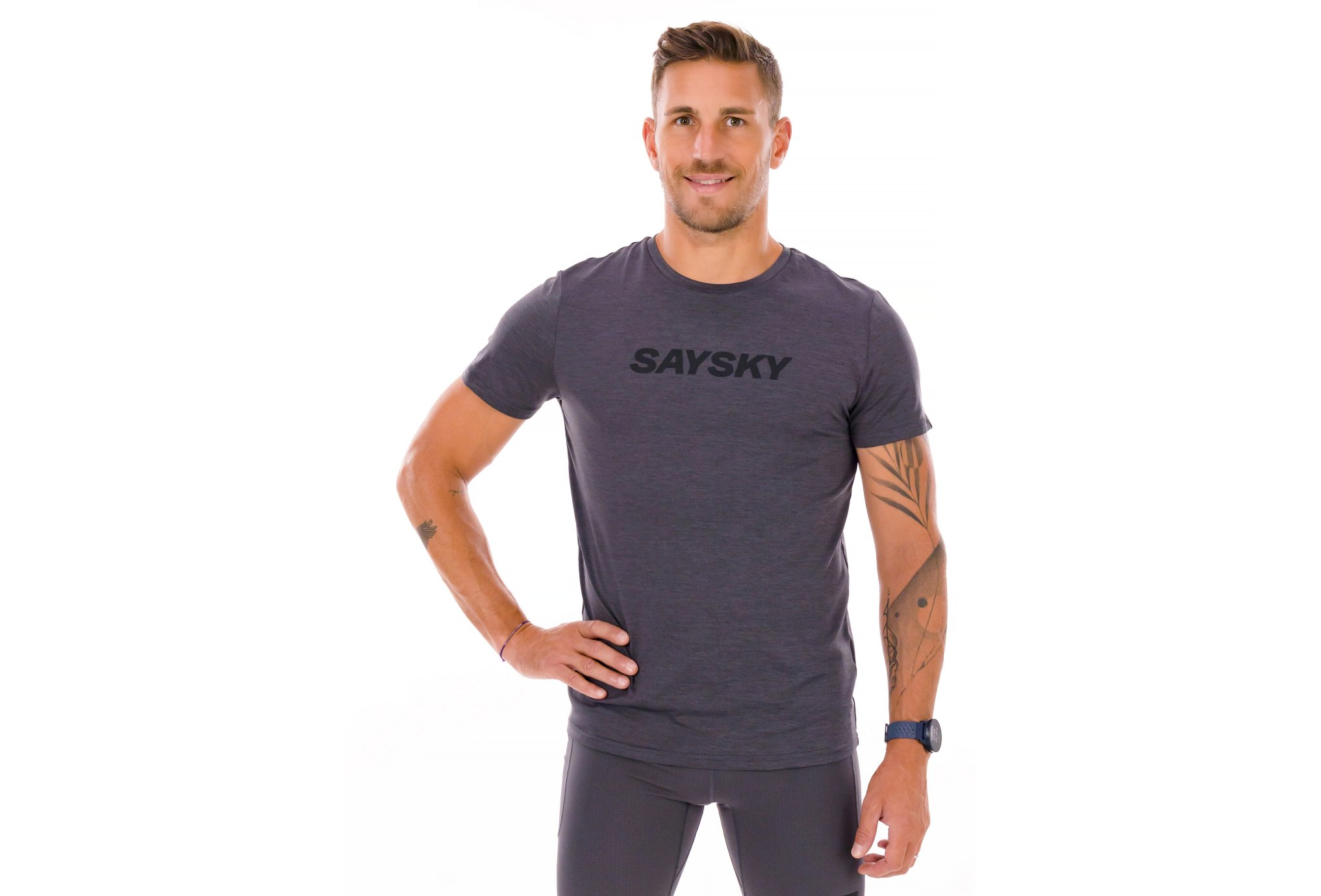 Saysky Logo Pace Logo