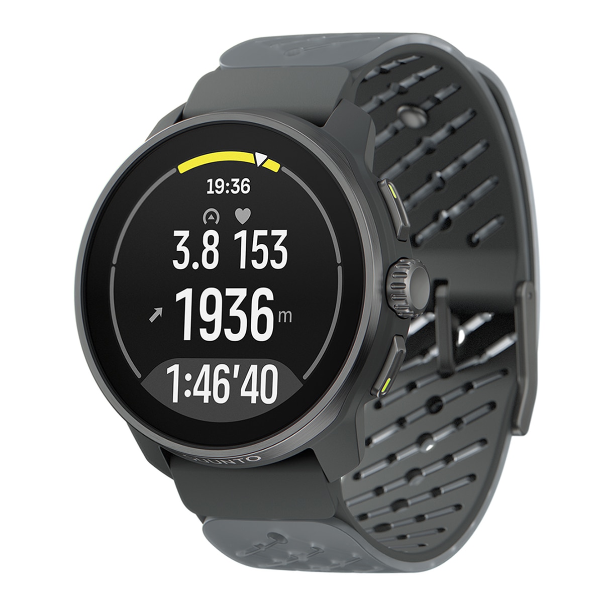 Suunto - Reloj deportivo Race S Titanium Suunto.