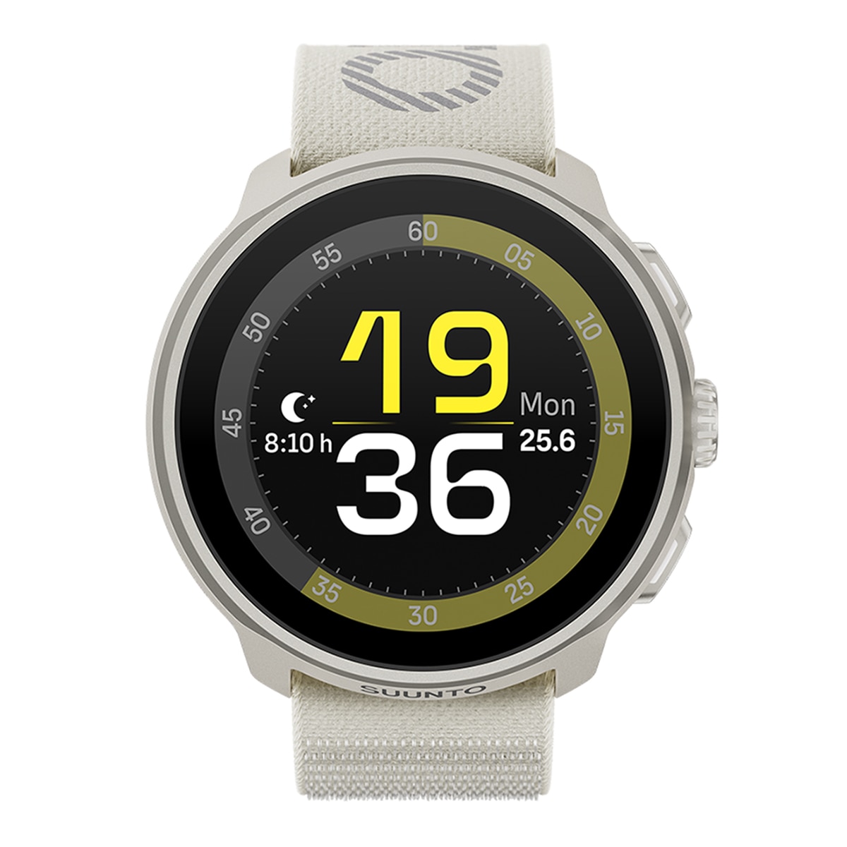 Suunto - Reloj deportivo Suunto Run Frost Gray Suunto.