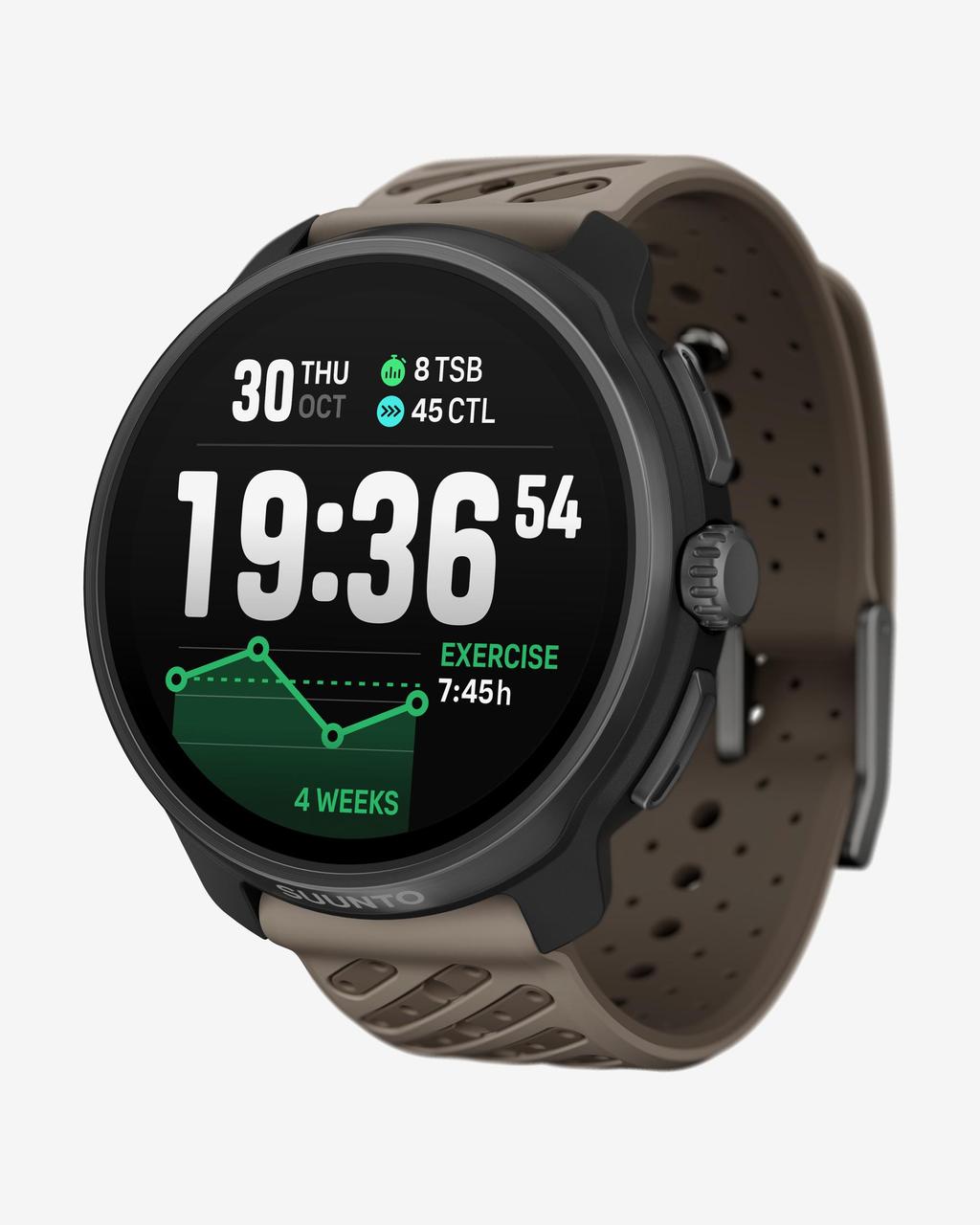 Suunto Race 2 Titanium Trail