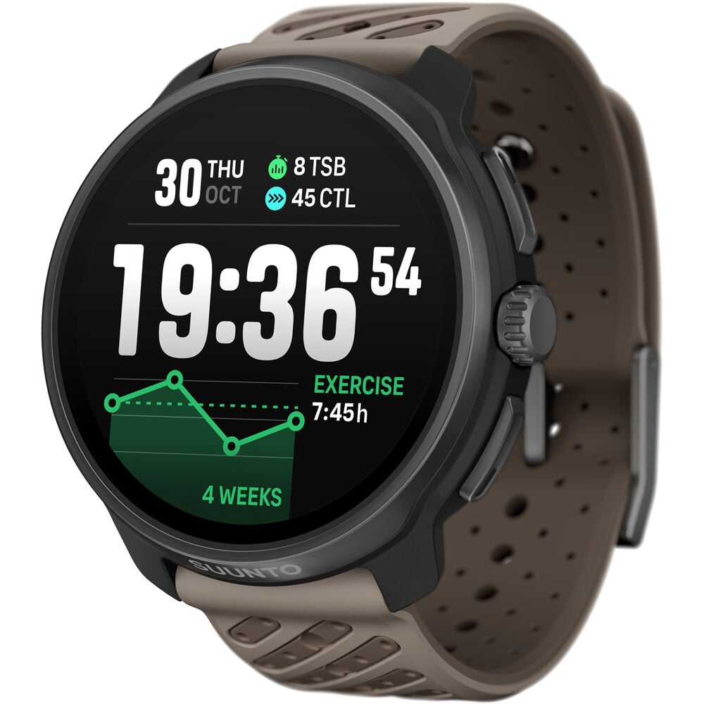 Suunto race 2 titanium trail pulsómetros con gps