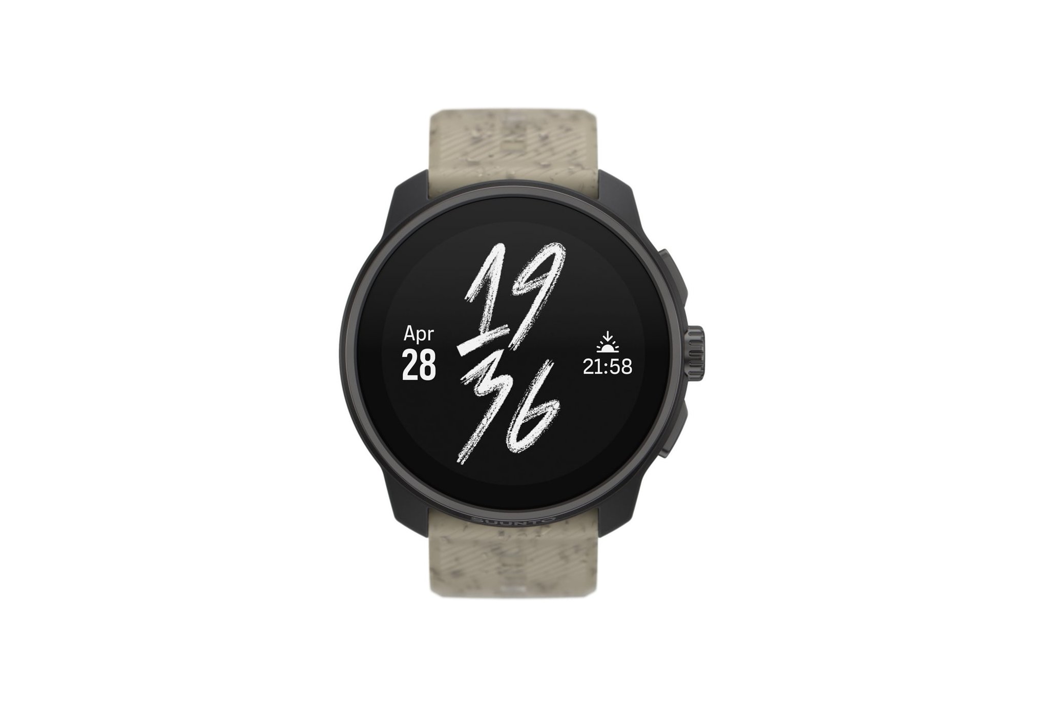 Suunto Race S All Black