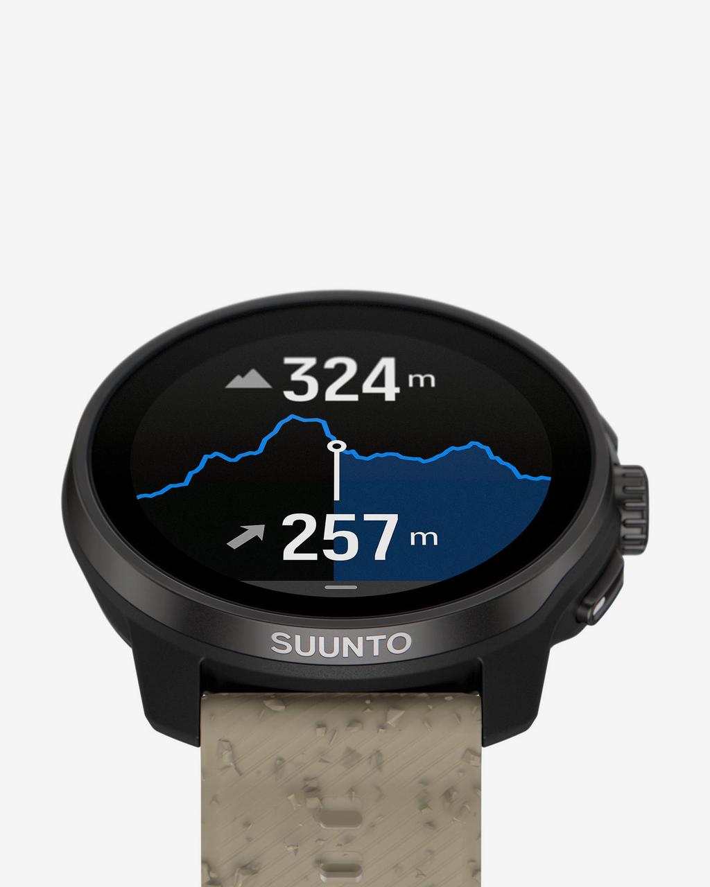 Suunto Race S Gravel Gray