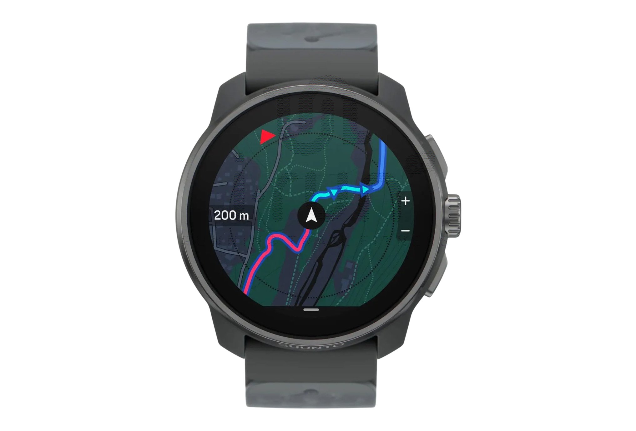 Suunto Race S Titanium Canary
