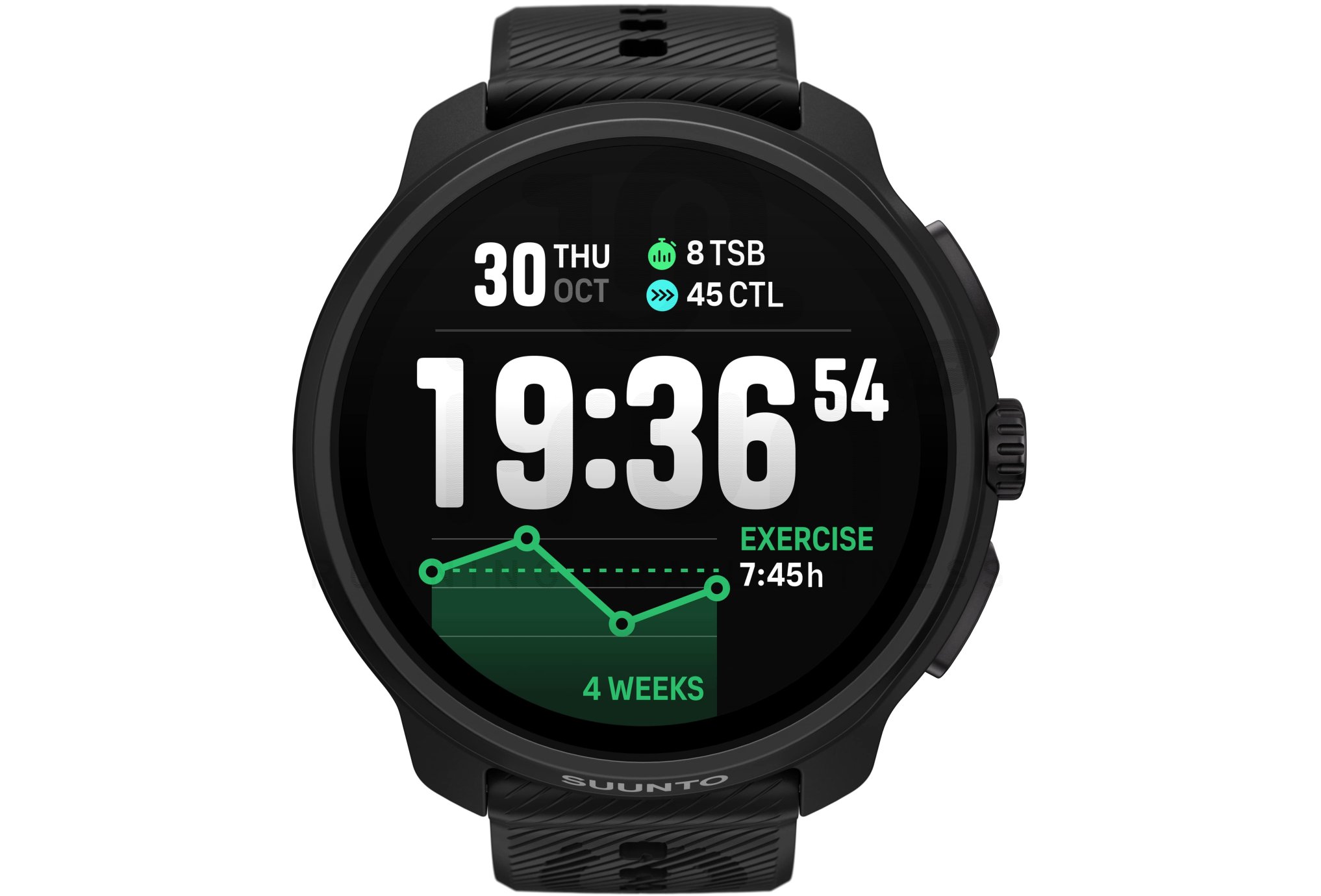 Suunto reloj Race 2 All Black