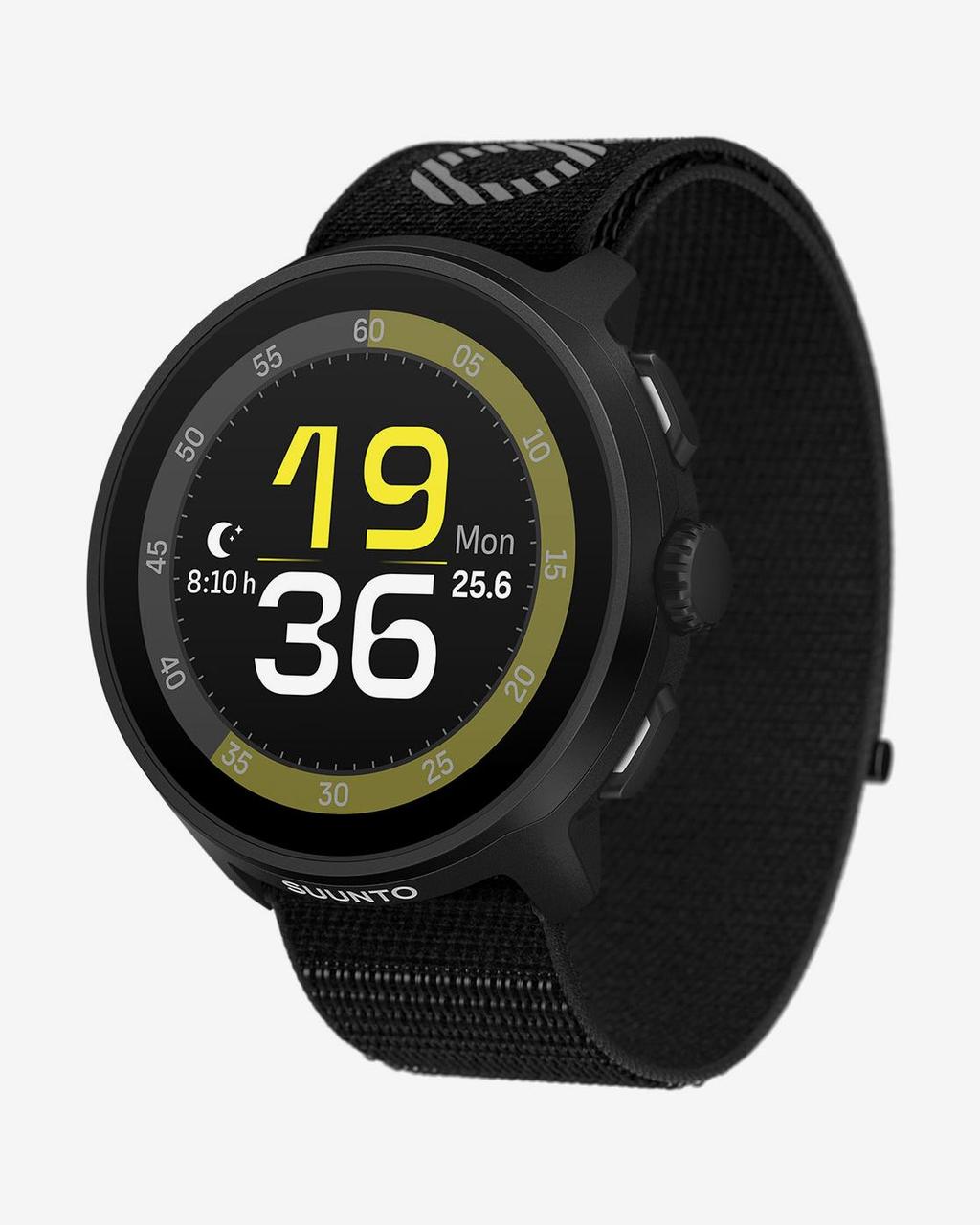 Suunto Run All Black