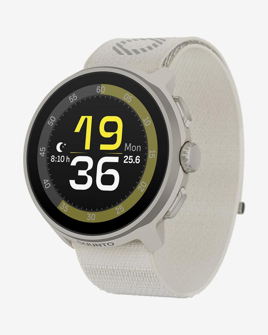 Suunto Run Frost Gray