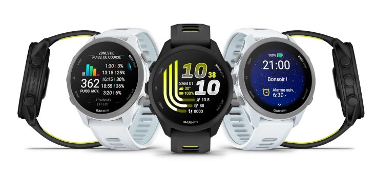 Garmin Forerunner 170 colores