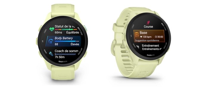 Garmin Forerunner 170 es submergible