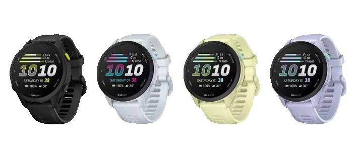 Garmin Forerunner 70 colores