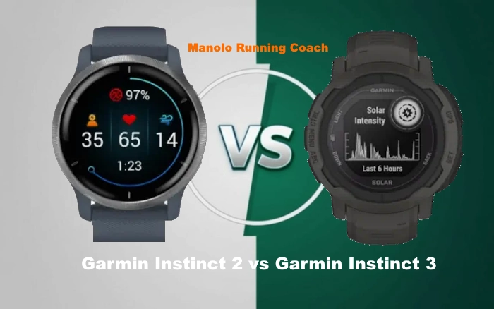 Comparamos Garmin Instinct 2 vs Instinct 3: ¿Evolución o Revolución en tu Muñeca?
