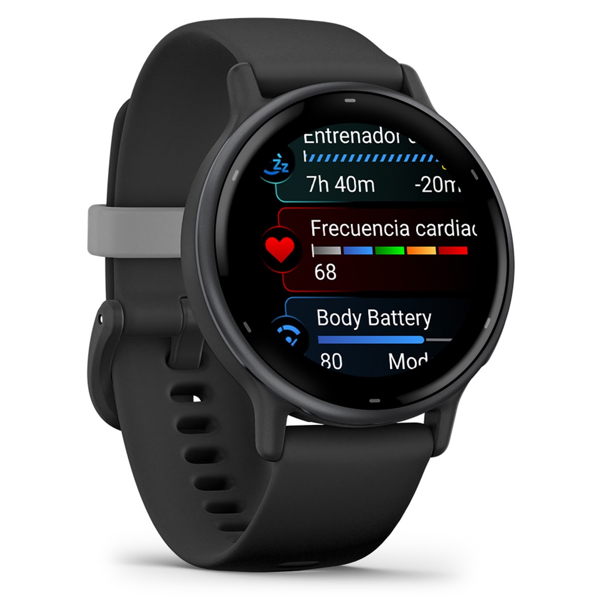 Garmin - Garmin Vívoactive 5 negro Smartwatch.