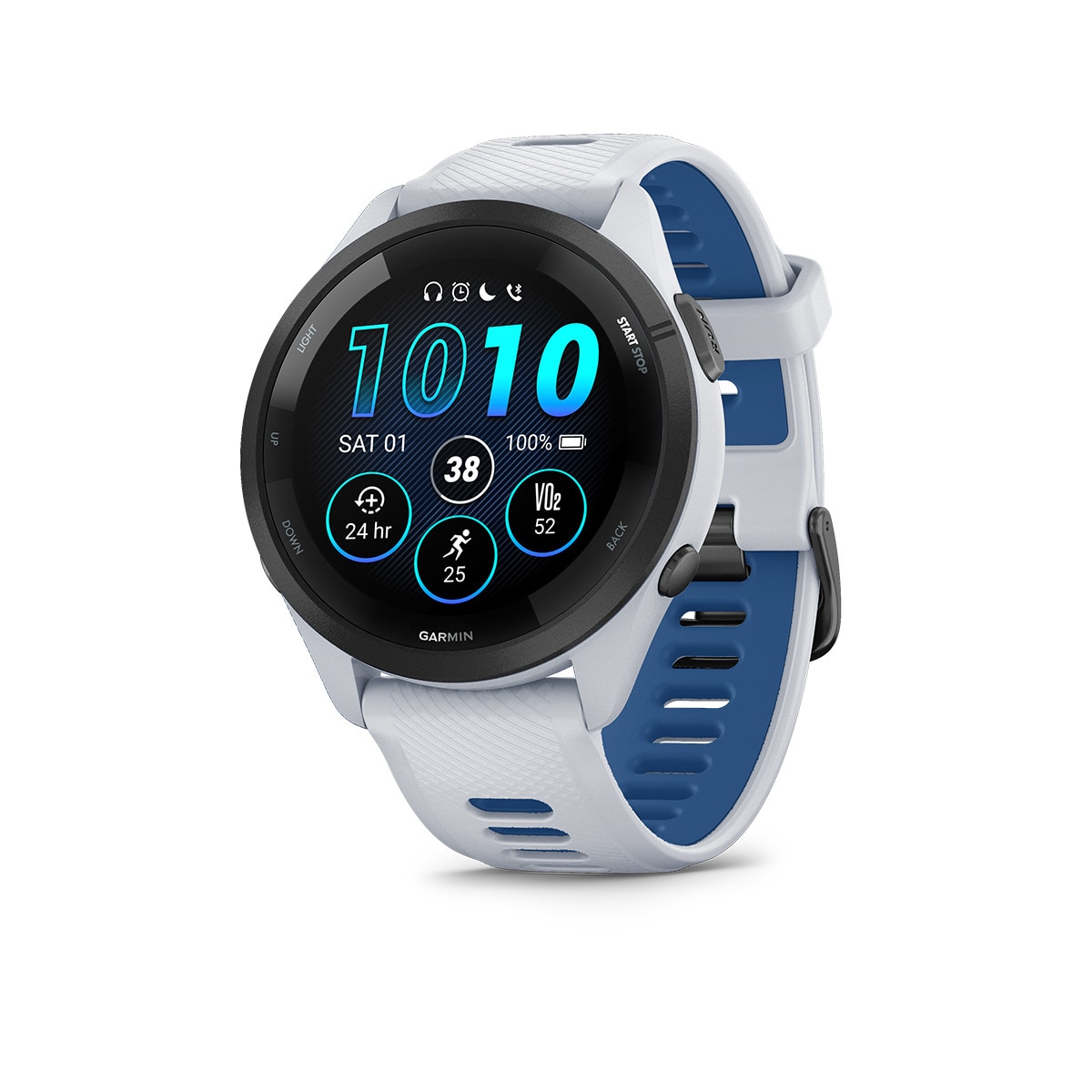 Garmin - Reloj smartwatch Forerunner 265 Garmin.