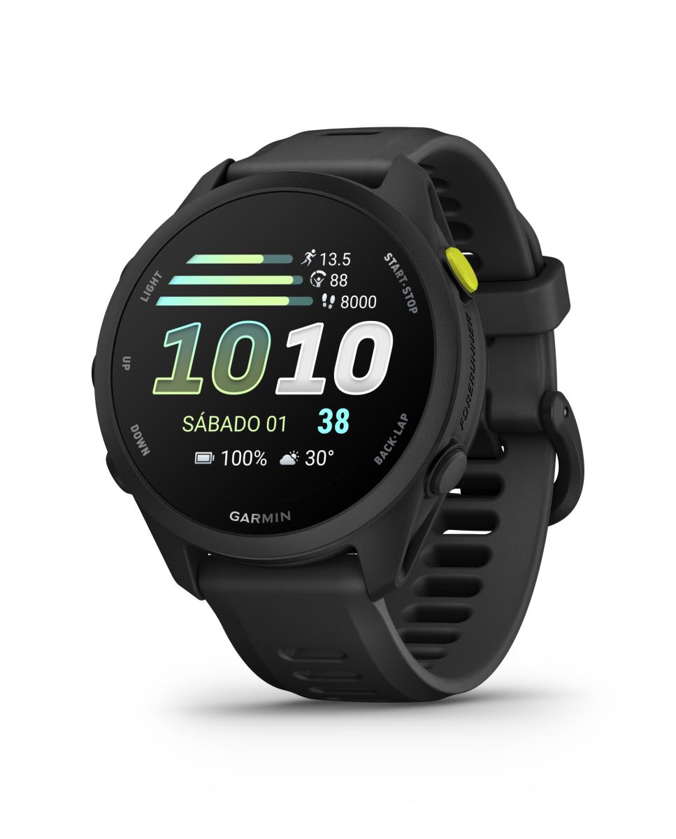 Garmin - Reloj Smartwatch Forerunner 70 Negro Garmin.