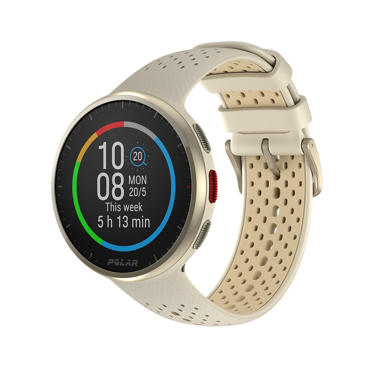 Polar - Reloj smartwatch Pacer Pro Polar (Reacondicionado Grado A).