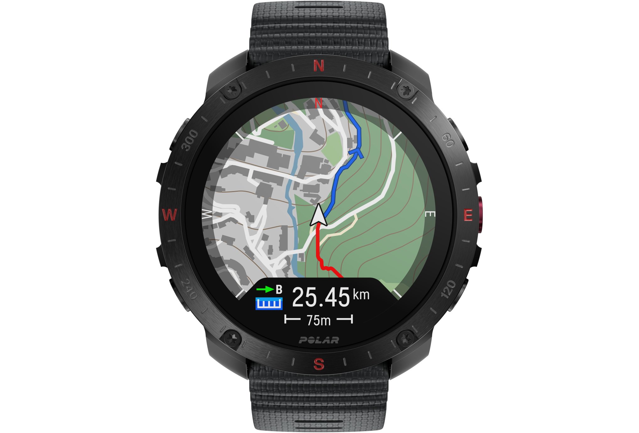 Polar Grit X2 Pro