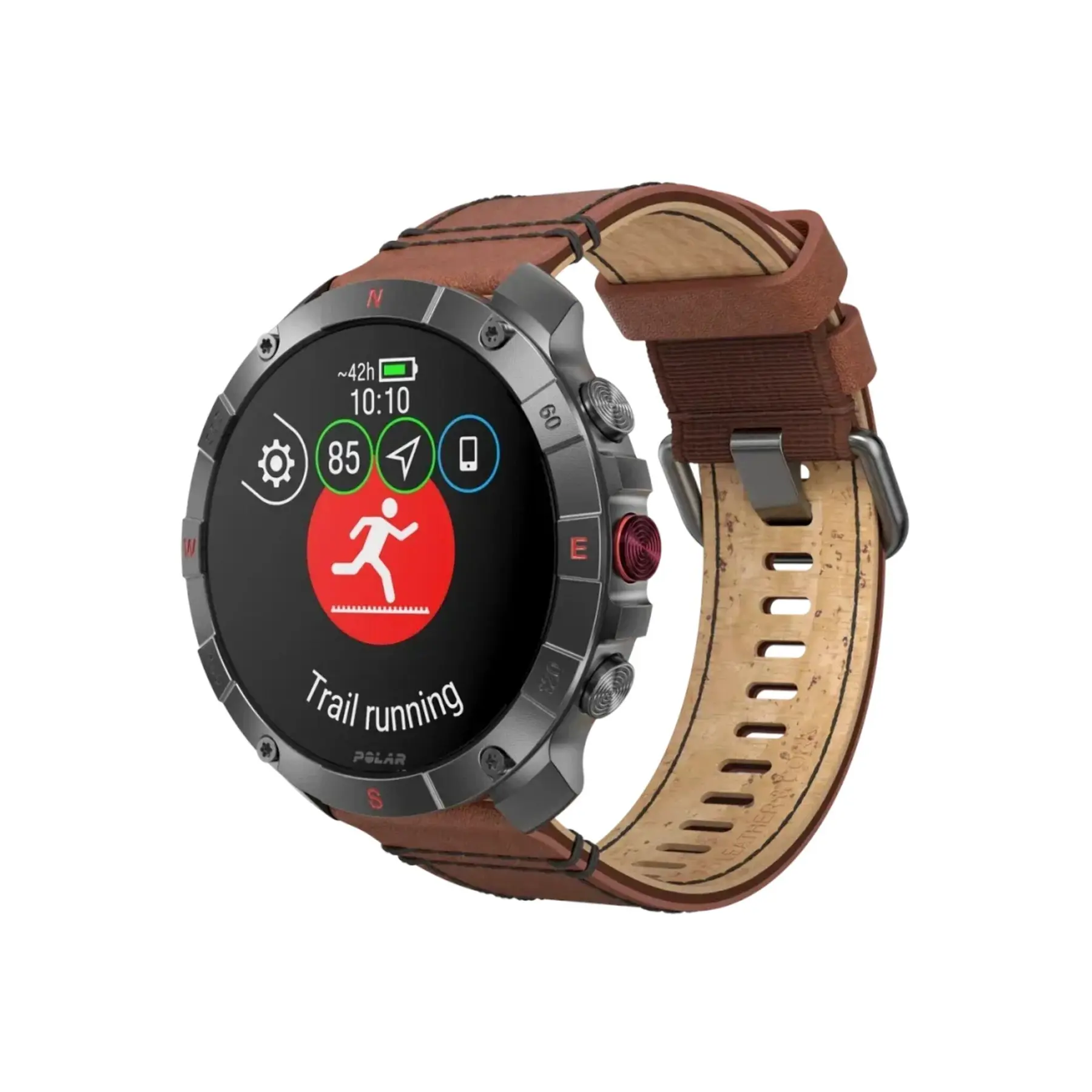 Reloj conectado Polar Grit X2 Pro
