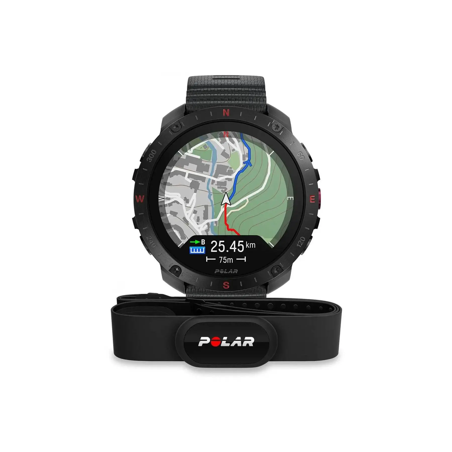 Reloj conectado Polar Grit X2 Pro