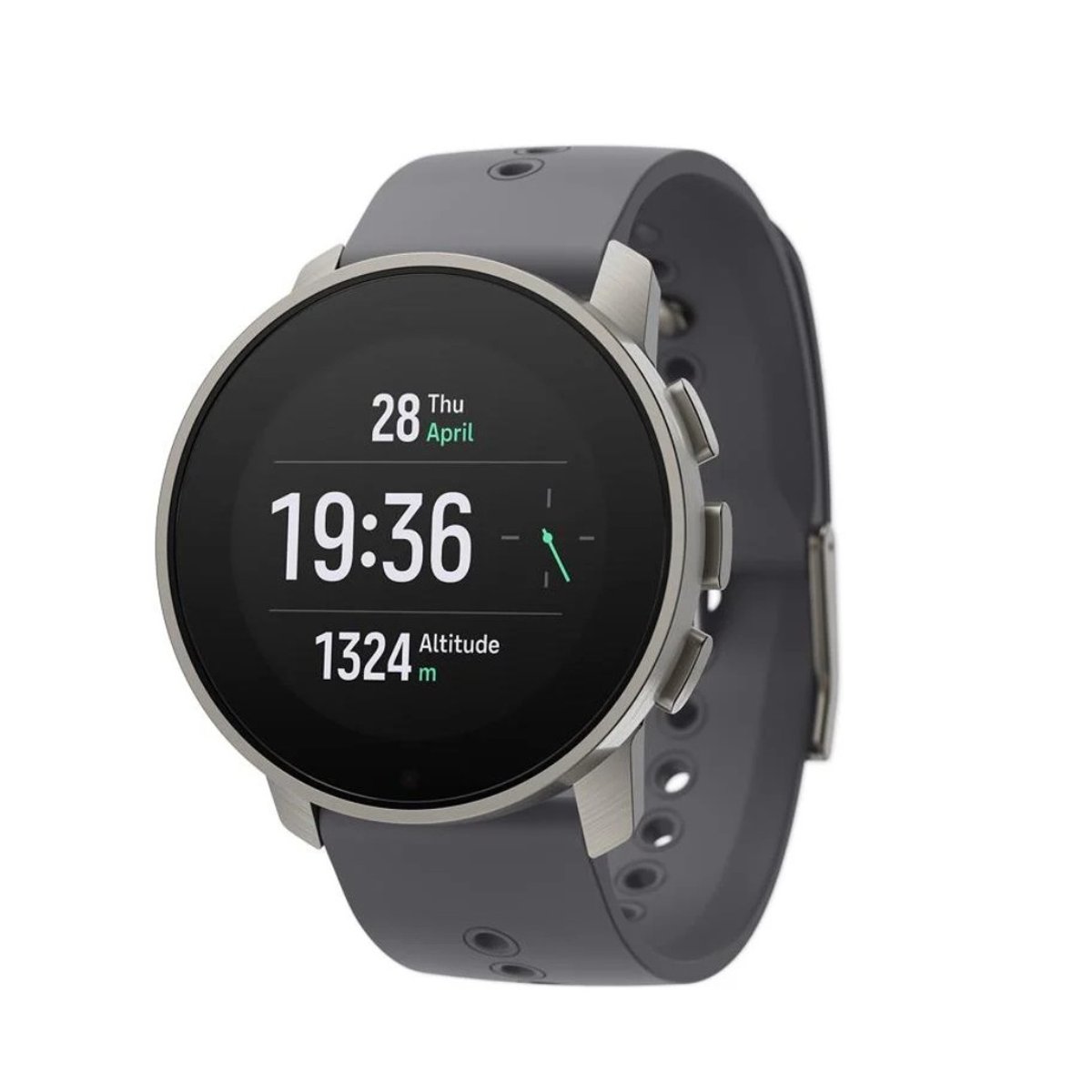 Reloj Suunto 9 Peak Pro Titanium Gris