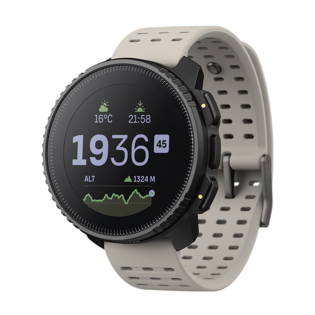 Suunto - Reloj GPS Suunto Vertical.